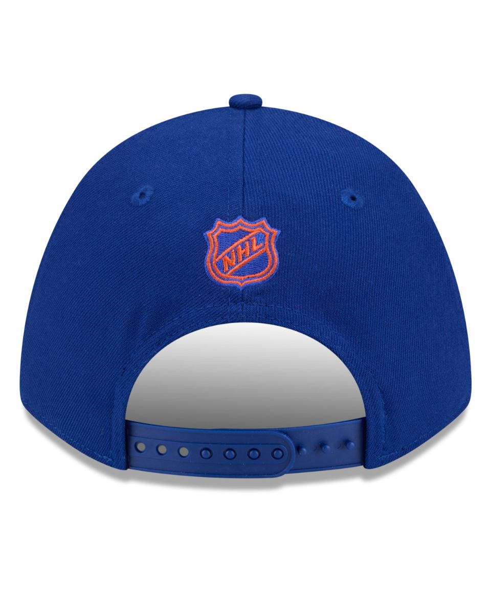 9 Forty NHL Oilers M-Crown Keps