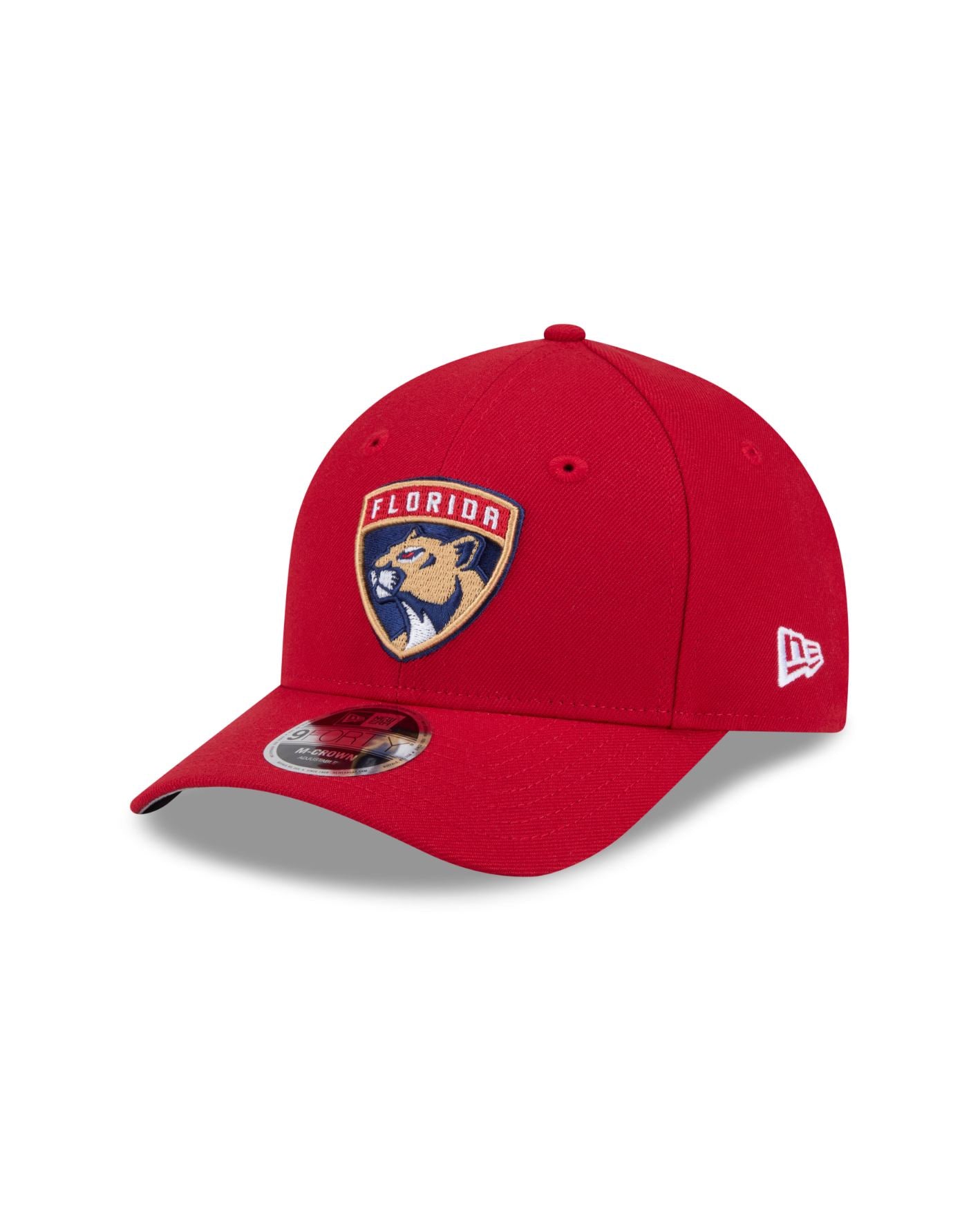 9 Forty NHL Panthers M-Crown Keps