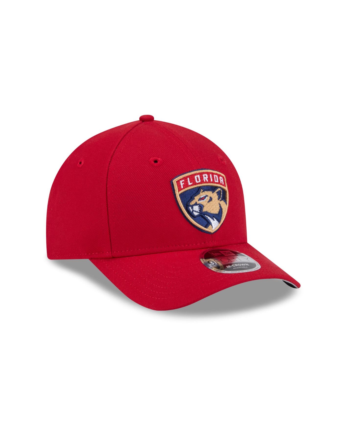 9 Forty NHL Panthers M-Crown Keps