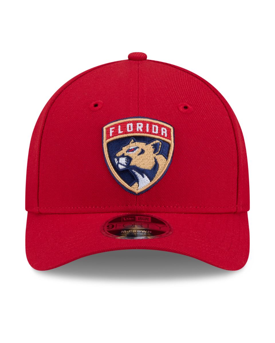 9 Forty NHL Panthers M-Crown Keps