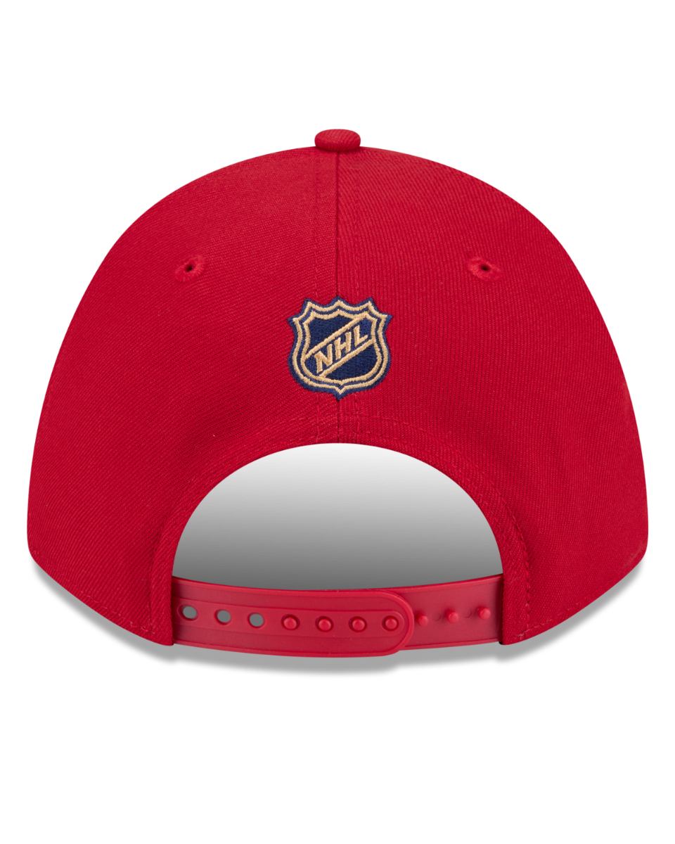9 Forty NHL Panthers M-Crown Keps