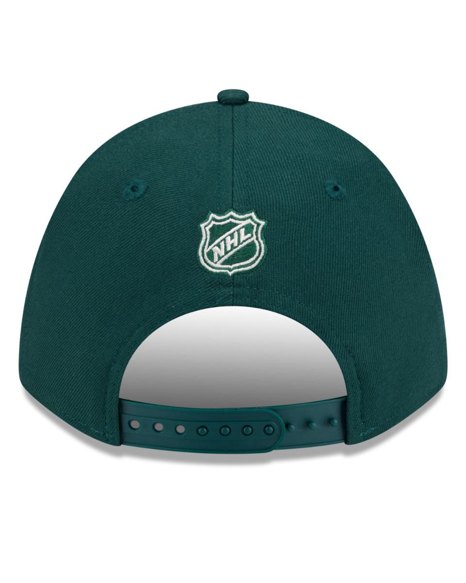 9 Forty NHL Minnesota M-Crown Keps