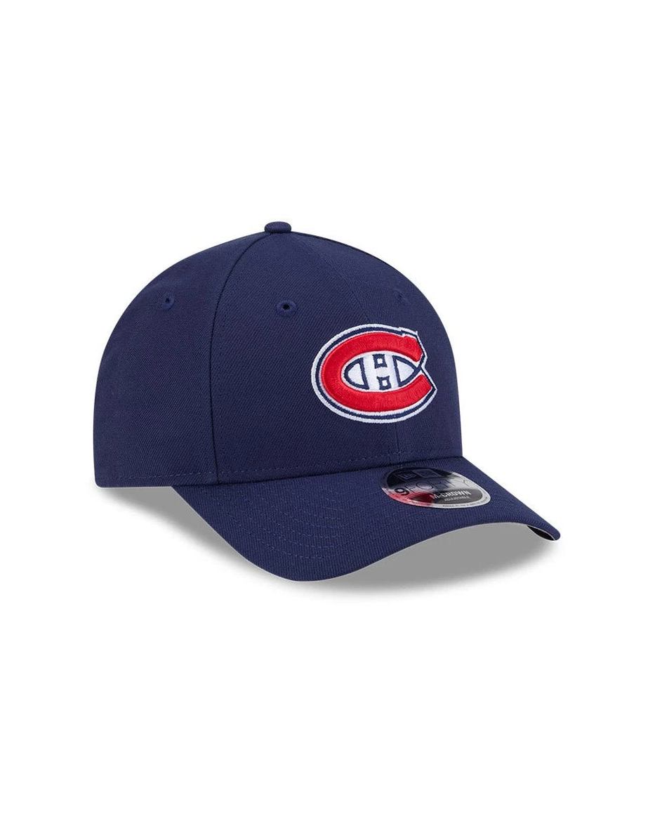 9 Forty NHL Canadiens M-Crown Keps