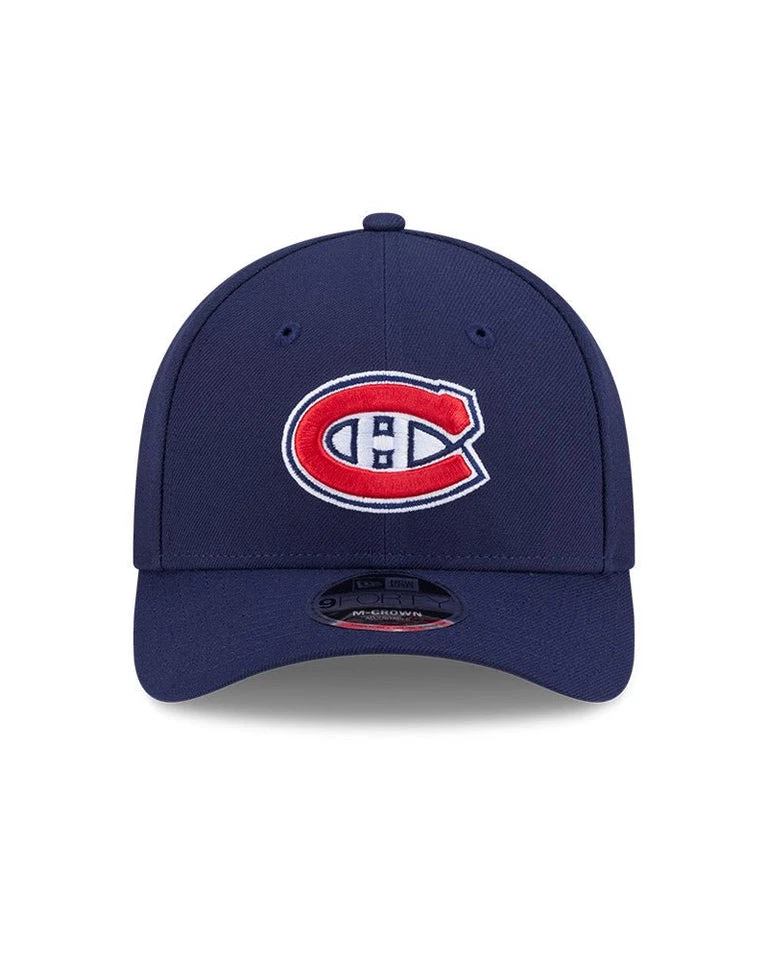 9 Forty NHL Canadiens M-Crown Keps