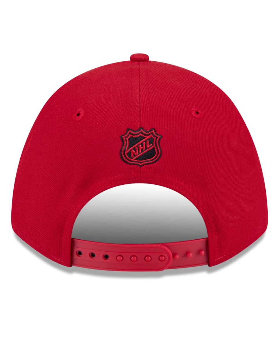 9 Forty NHL Devils M-Crown Keps
