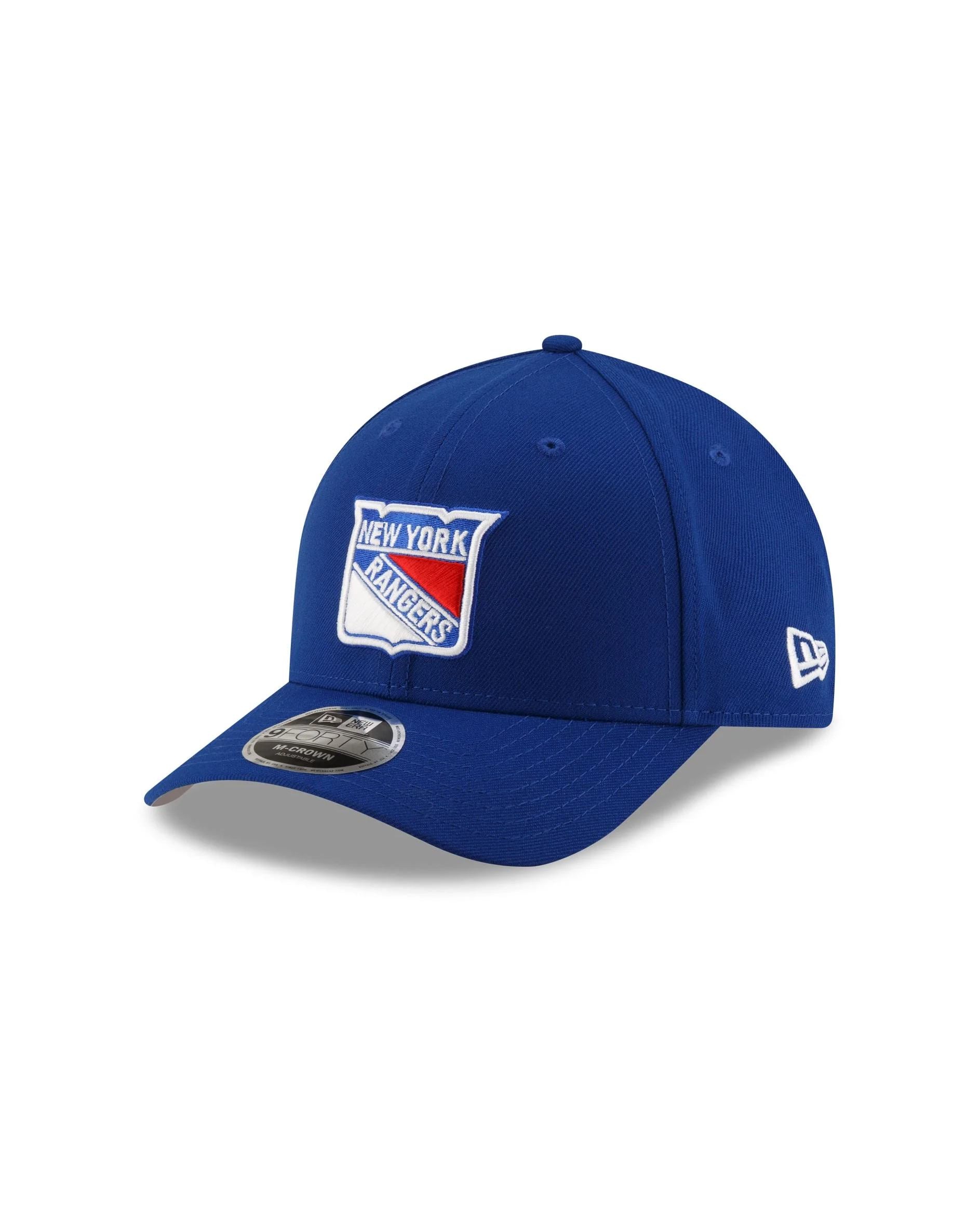 9 Forty NHL Rangers M-Crown Keps