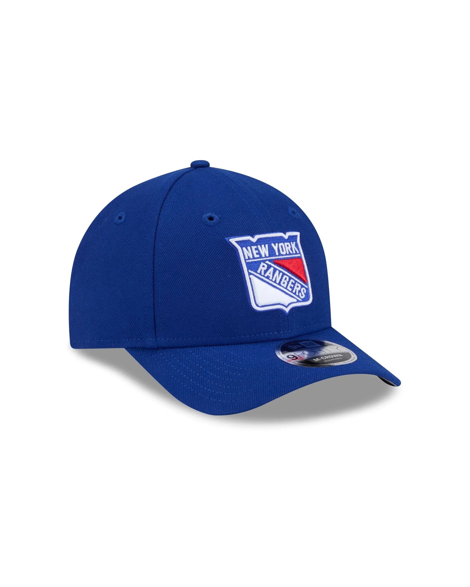 9 Forty NHL Rangers M-Crown Keps