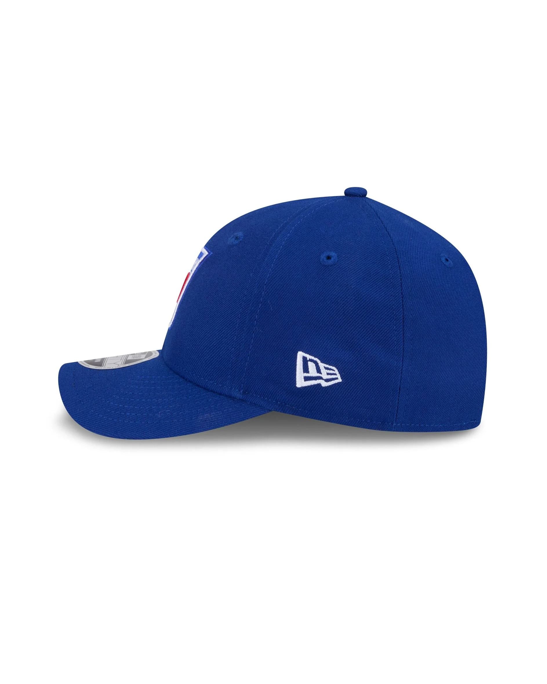 9 Forty NHL Rangers M-Crown Keps