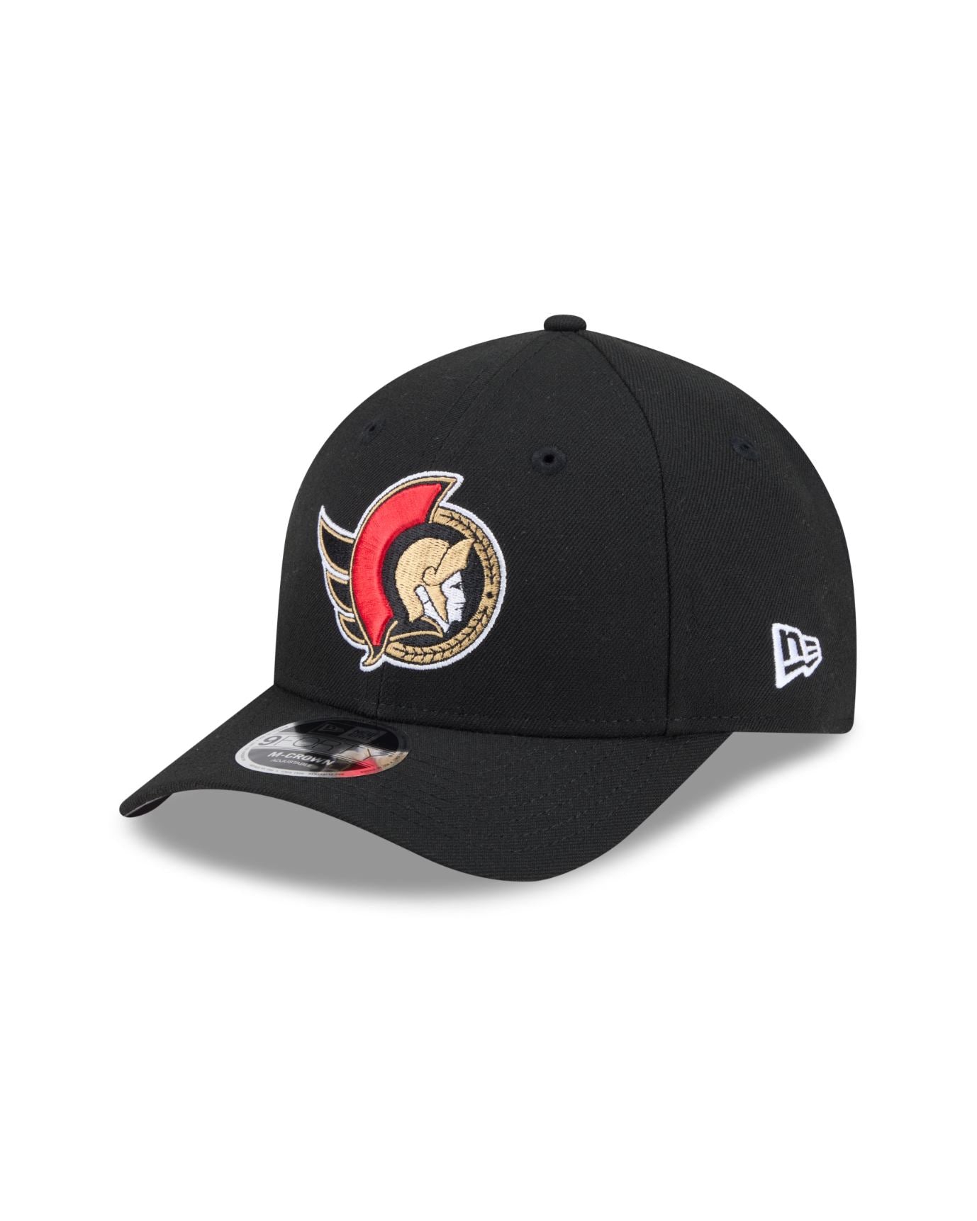 9 Forty NHL Senators M-Crown Keps