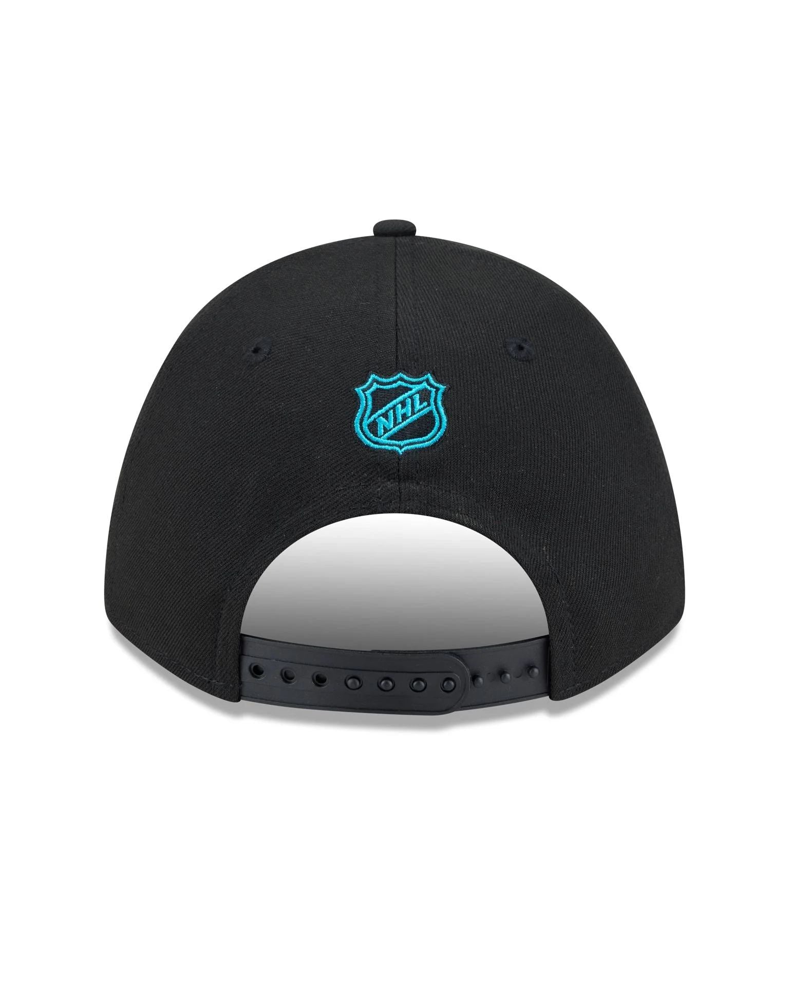 9 Forty NHL Sharks M-Crown Keps