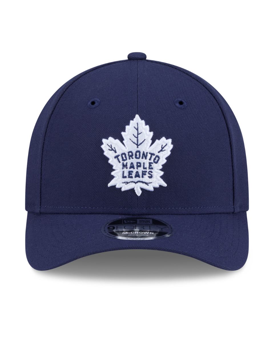 9 Forty NHL Maple Leafs M-Crown Keps