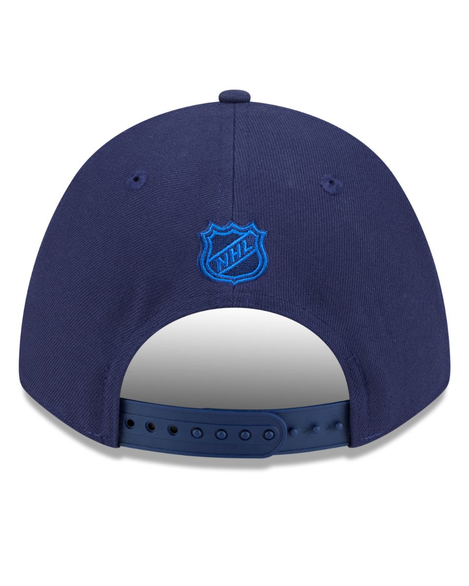 9 Forty NHL Jets M-Crown Keps