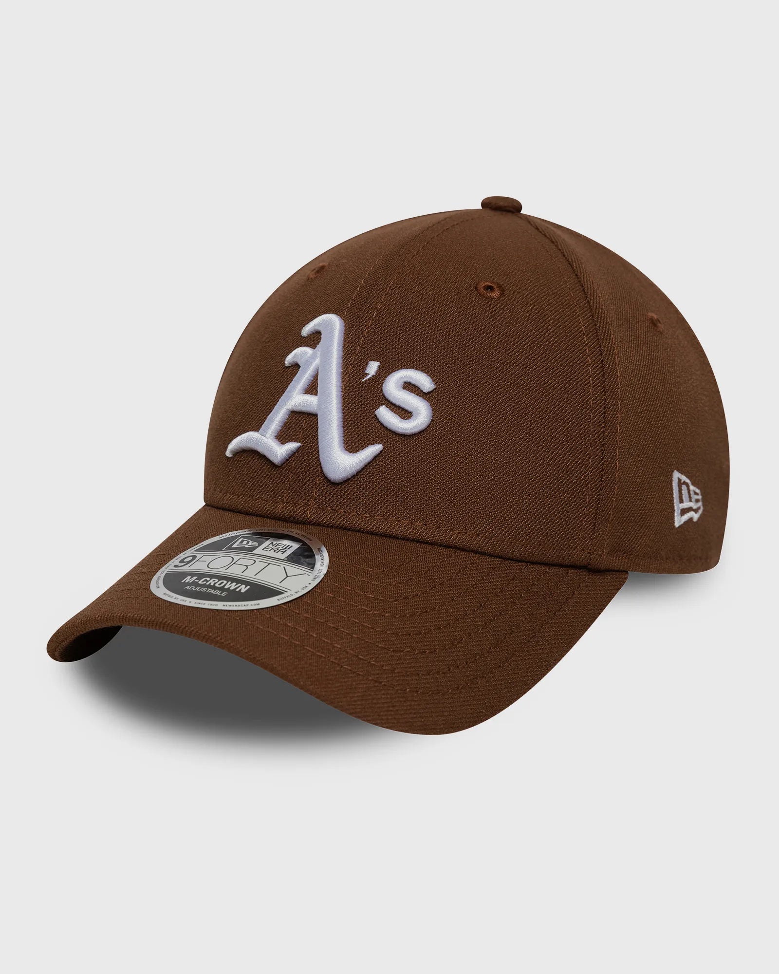 9 Forty Athletics M-Crown Keps