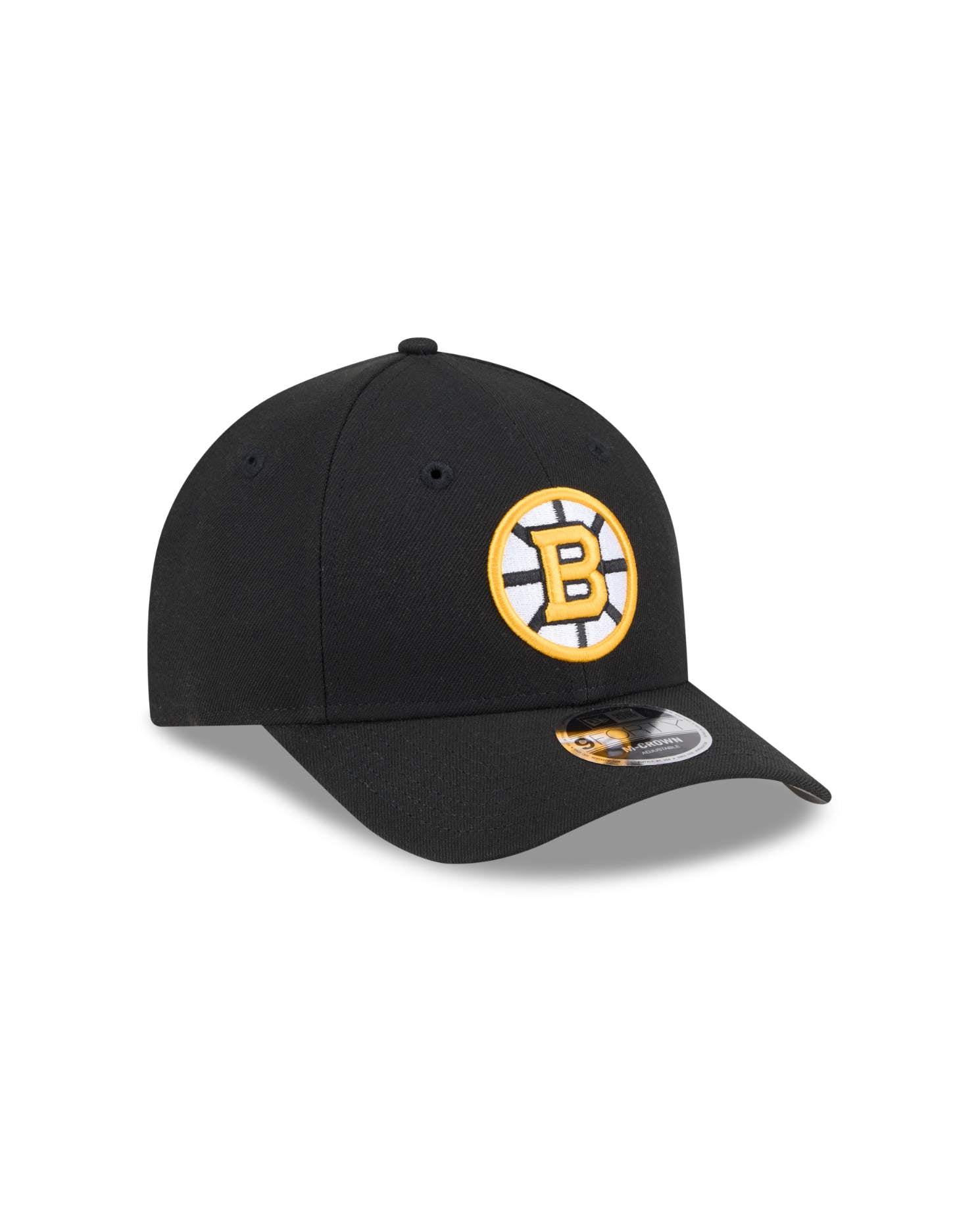 9 Forty NHL Bruins M-Crown Keps