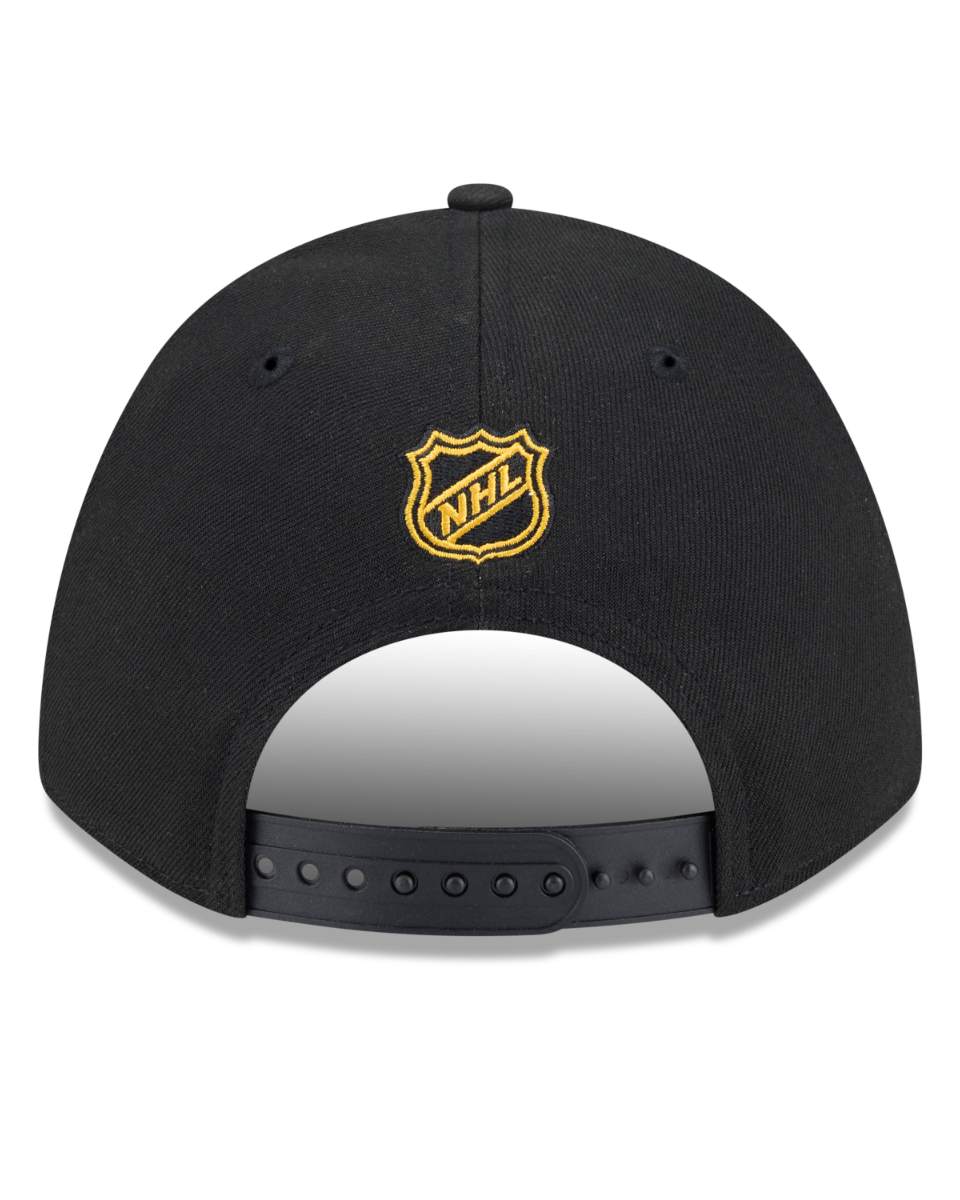 9 Forty NHL Bruins M-Crown Keps