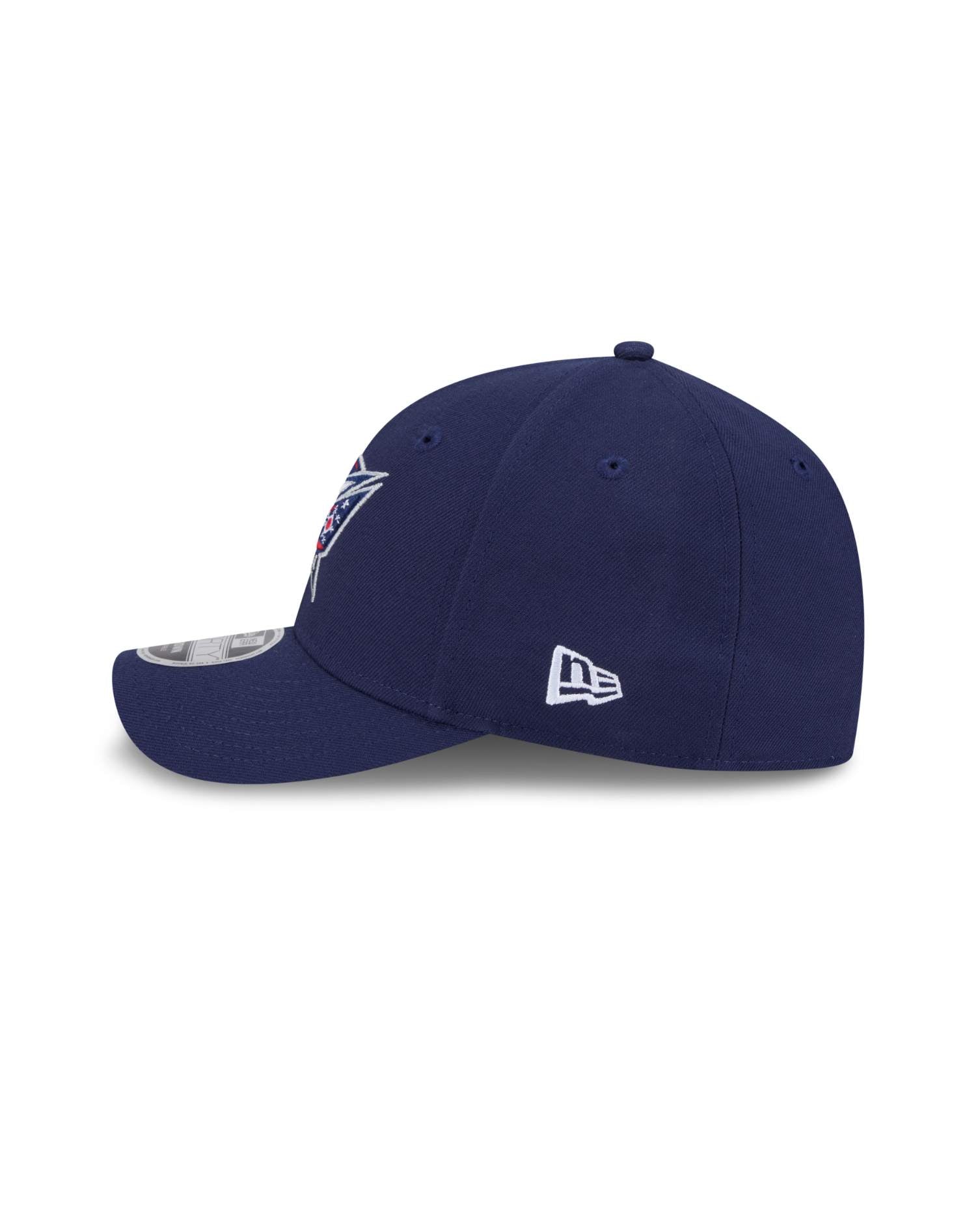 9 Forty NHL Blue Jackets M-Crown Keps