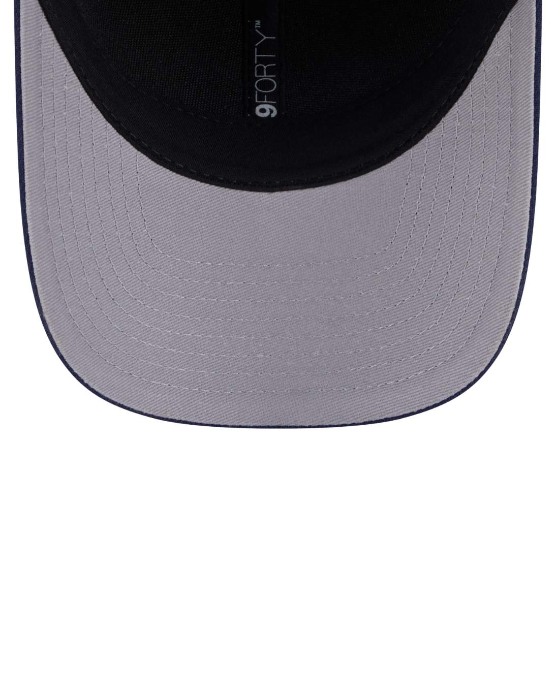 9 Forty NHL Blue Jackets M-Crown Keps