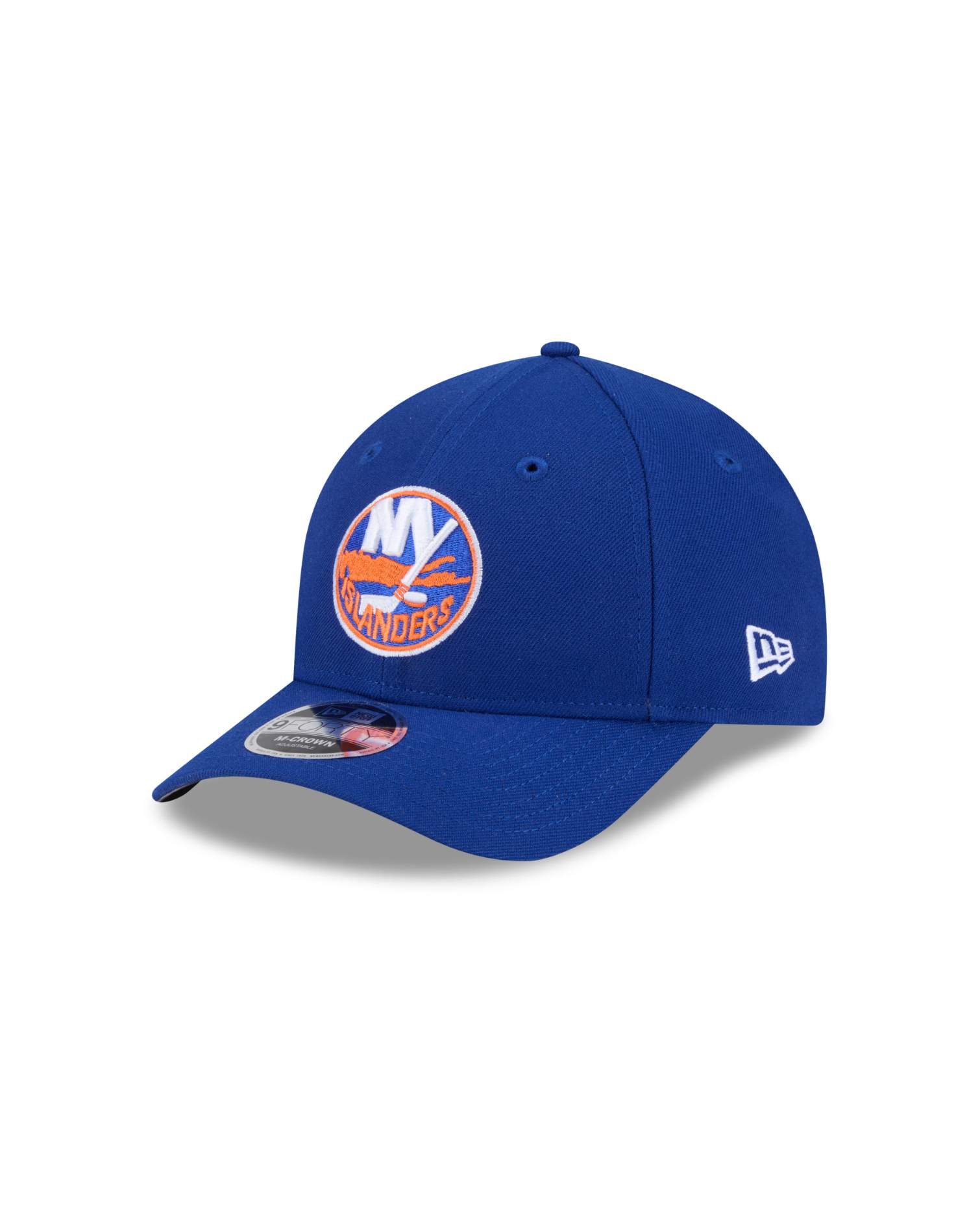 9 Forty NHL Islanders M-Crown Keps - Blå