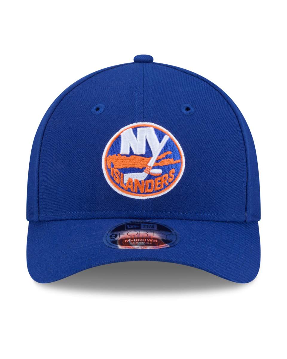 9 Forty NHL Islanders M-Crown Keps