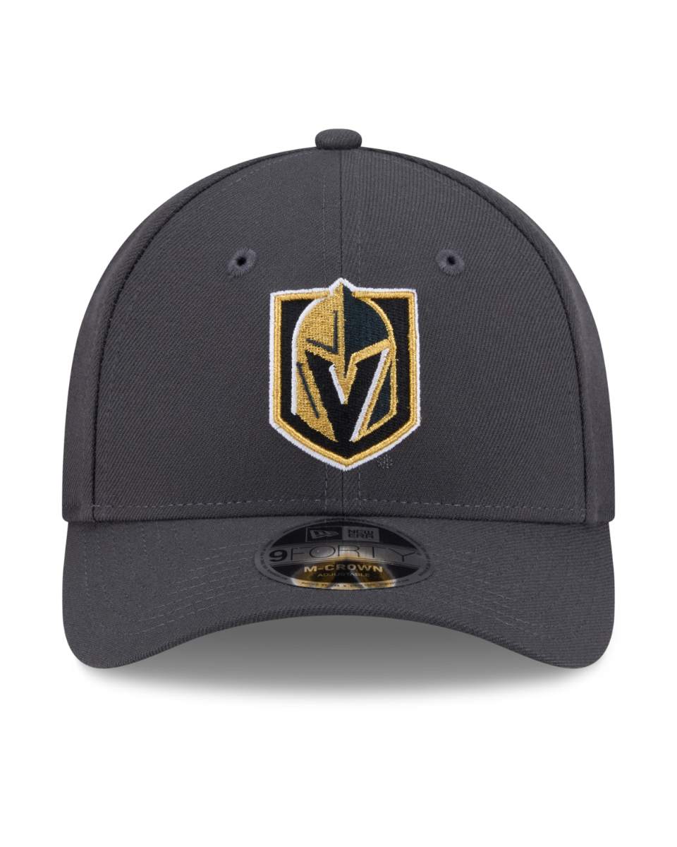 9 Forty NHL Golden Knights M-Crown Keps