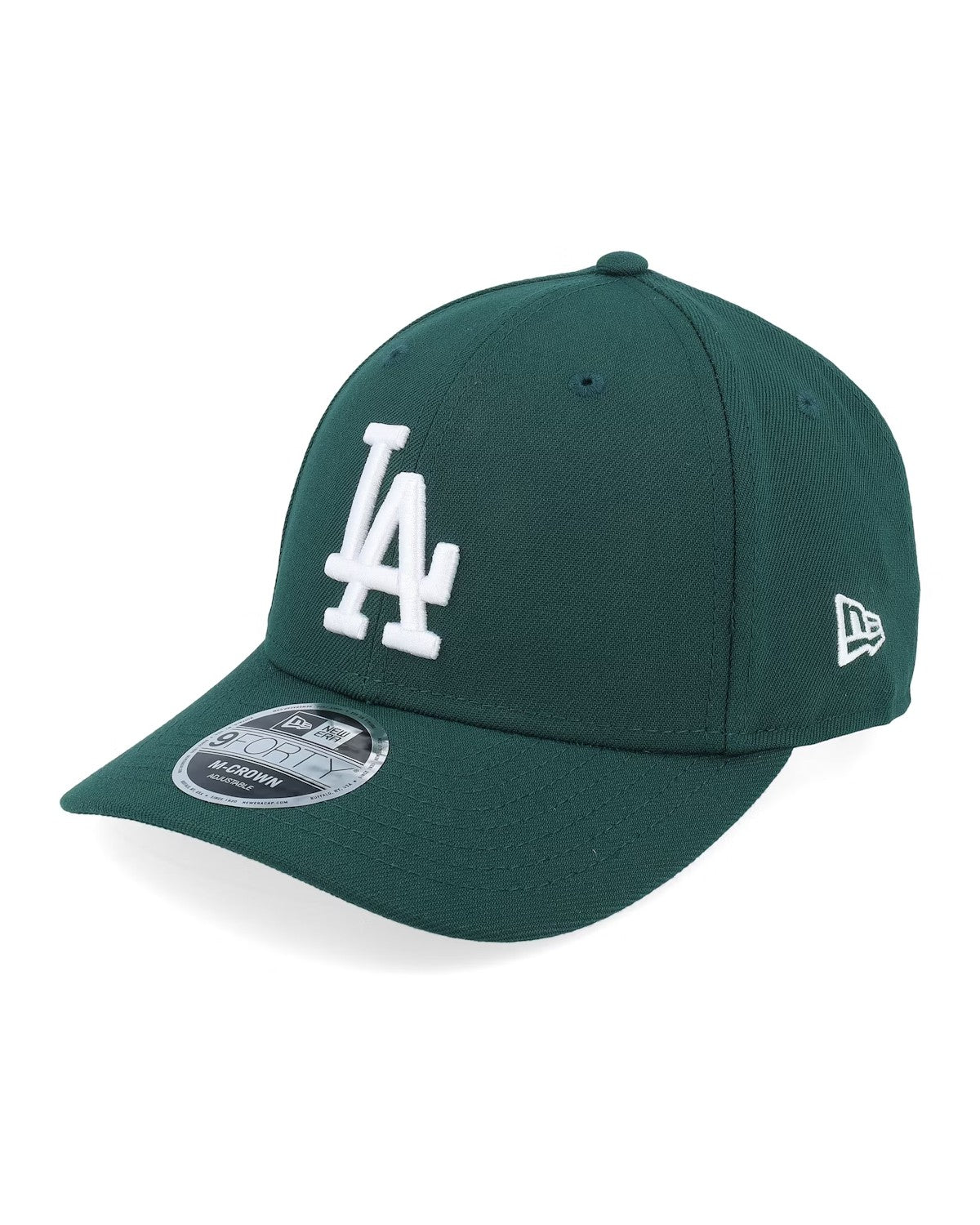 9 Forty Dodgers M-Crown Keps