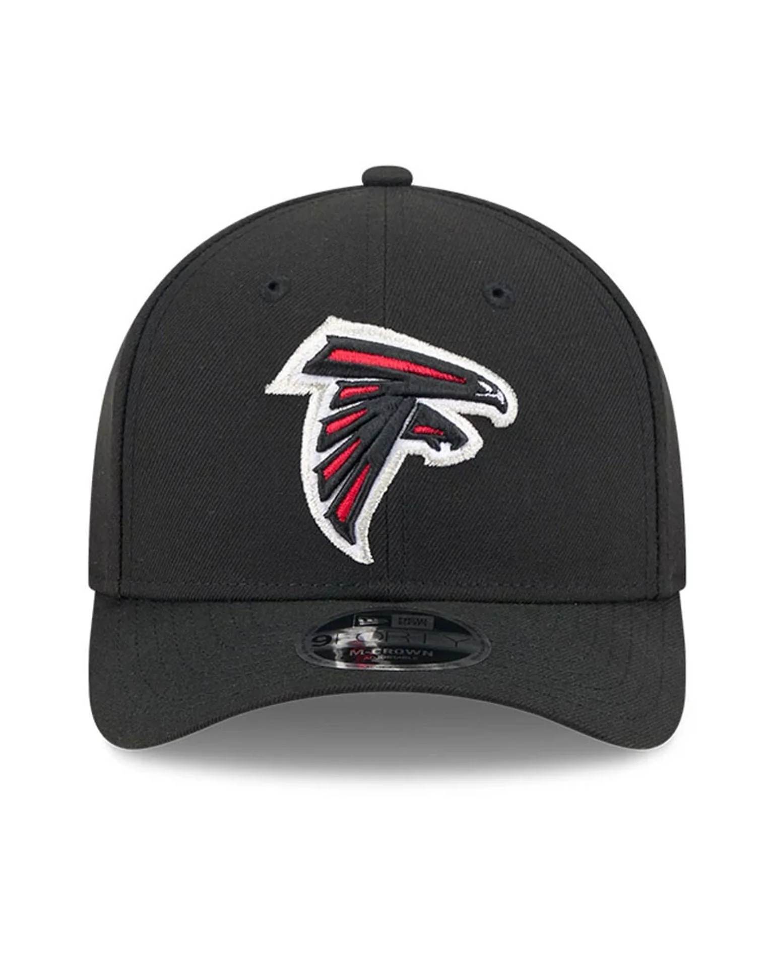 9 Forty NFL Falcons M-Crown Keps