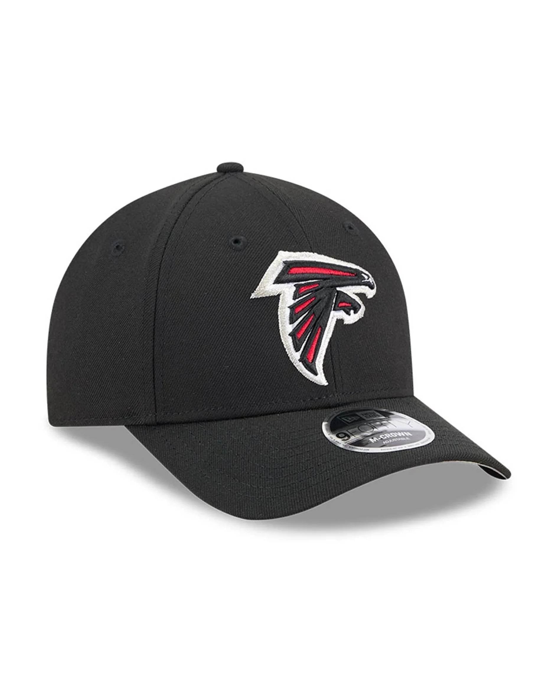 9 Forty NFL Falcons M-Crown Keps
