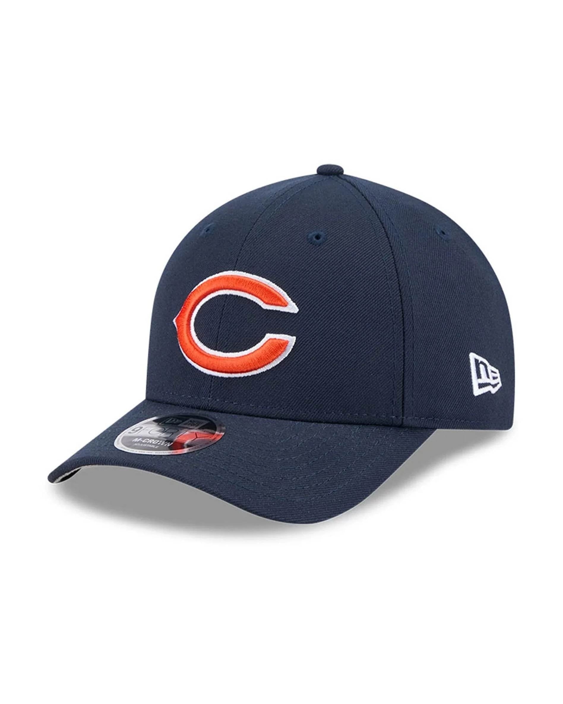 9 Forty NFL Bears M-Crown Keps