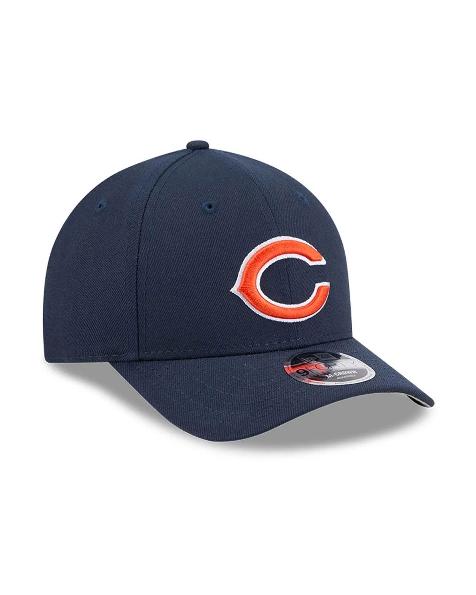 9 Forty NFL Bears M-Crown Keps