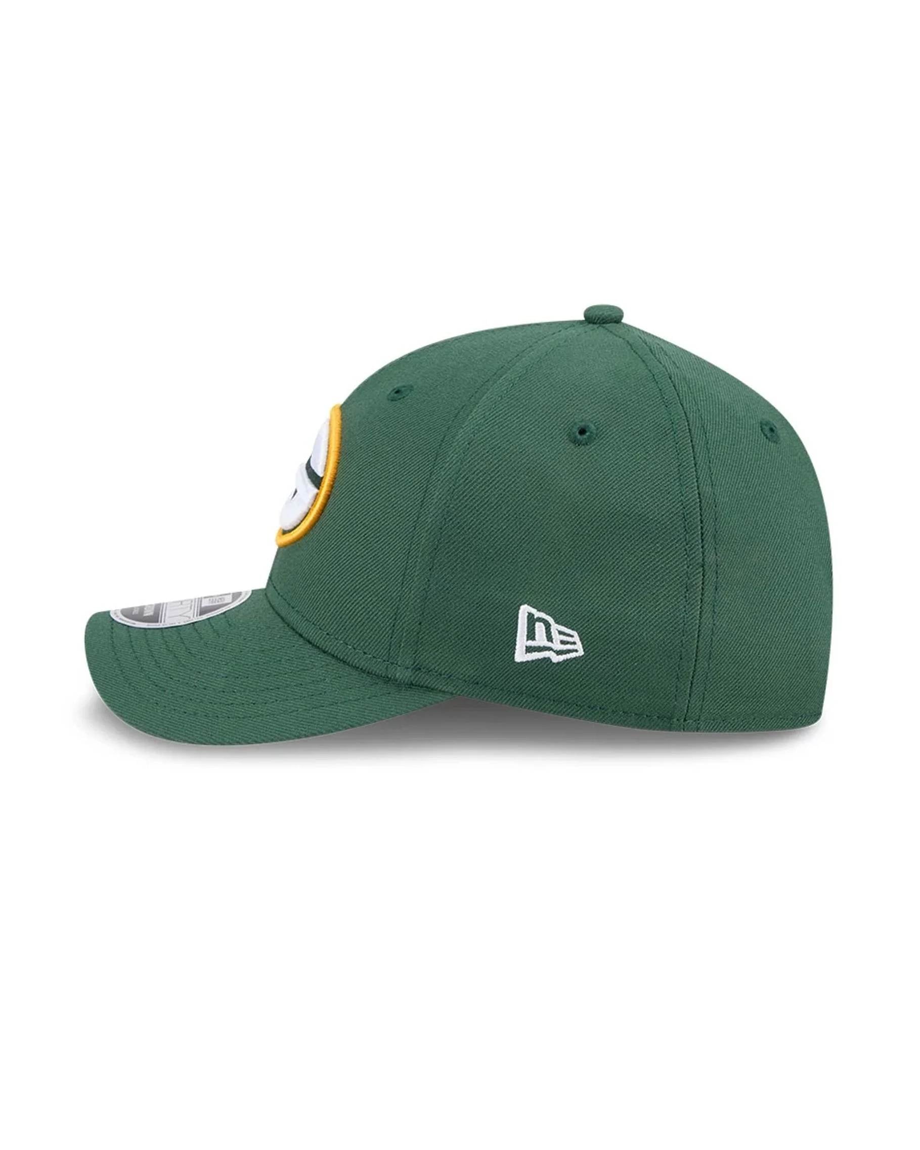 9 Forty NFL Packers M-Crown Keps
