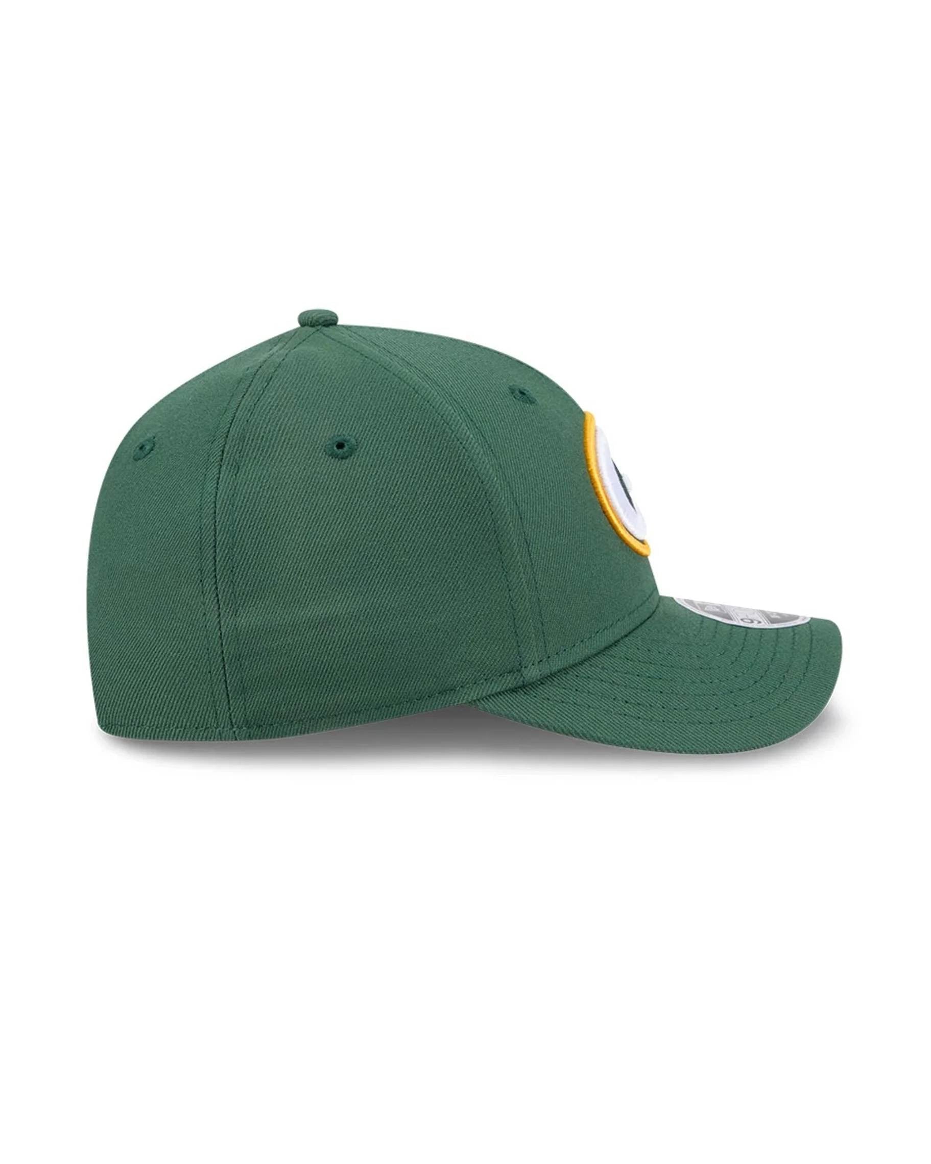 9 Forty NFL Packers M-Crown Keps