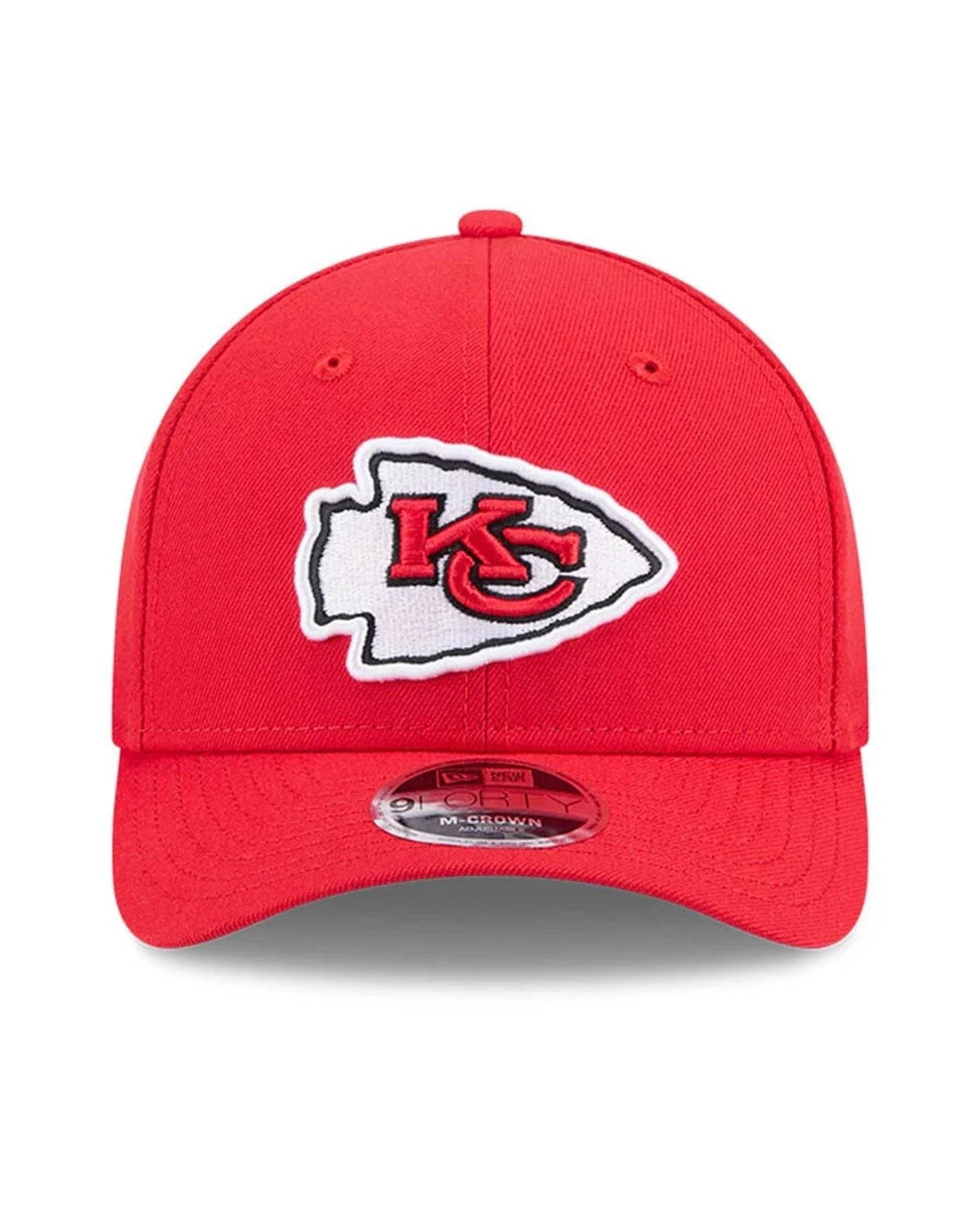 9 Forty NFL Chiefs M-Crown Keps