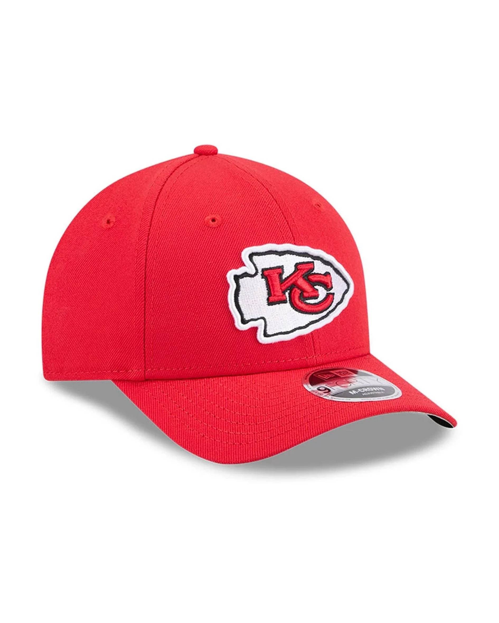 9 Forty NFL Chiefs M-Crown Keps