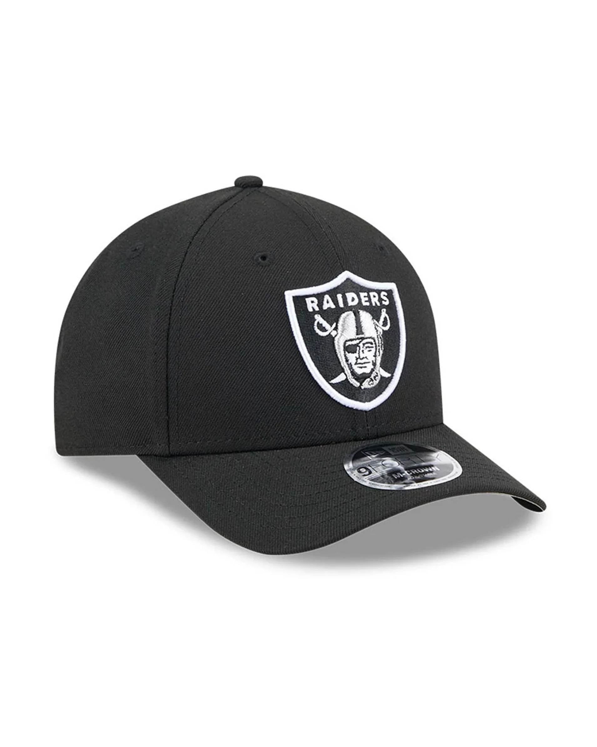 9 Forty NFL Raiders M-Crown Keps
