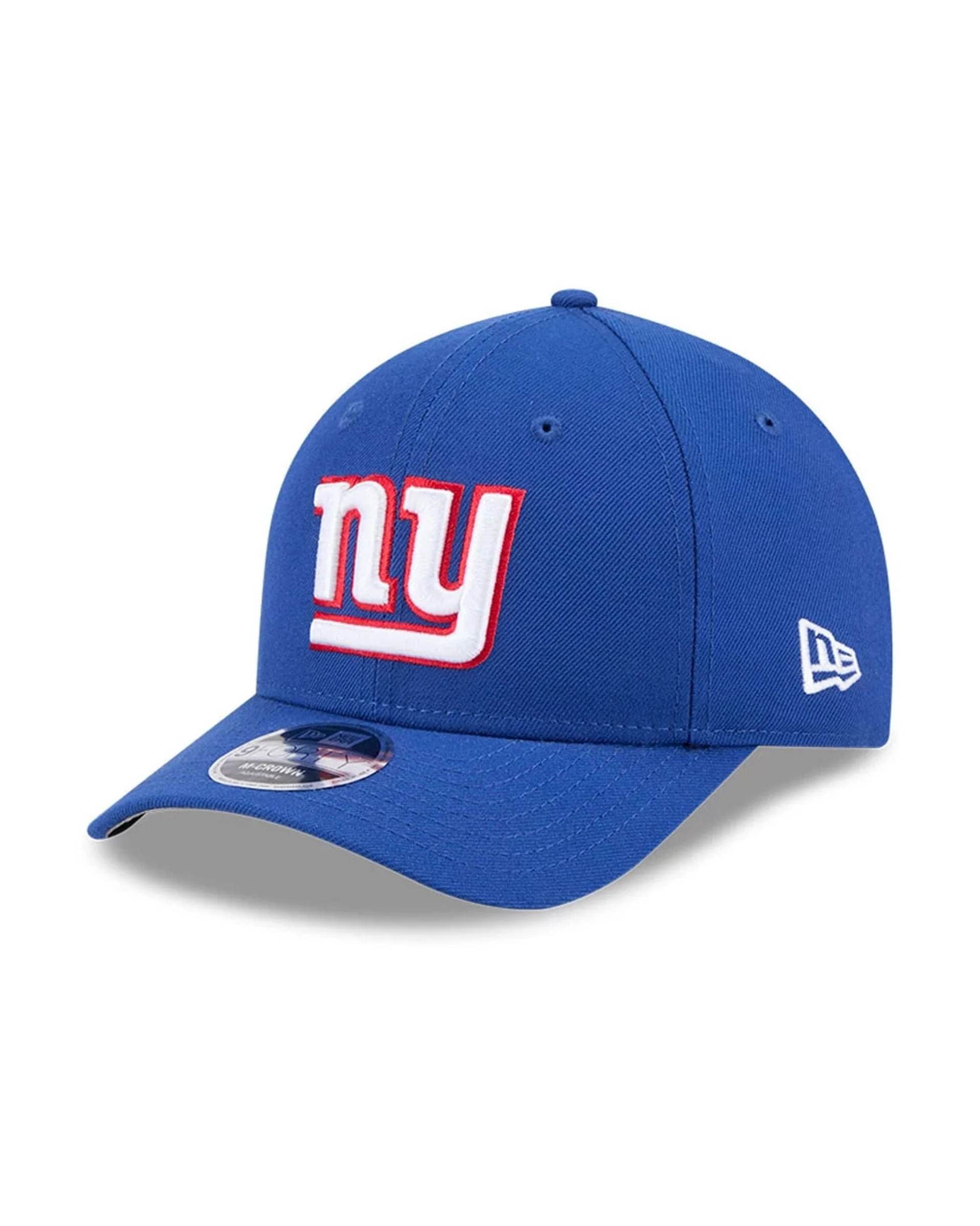 9 Forty NFL Giants M-Crown Keps
