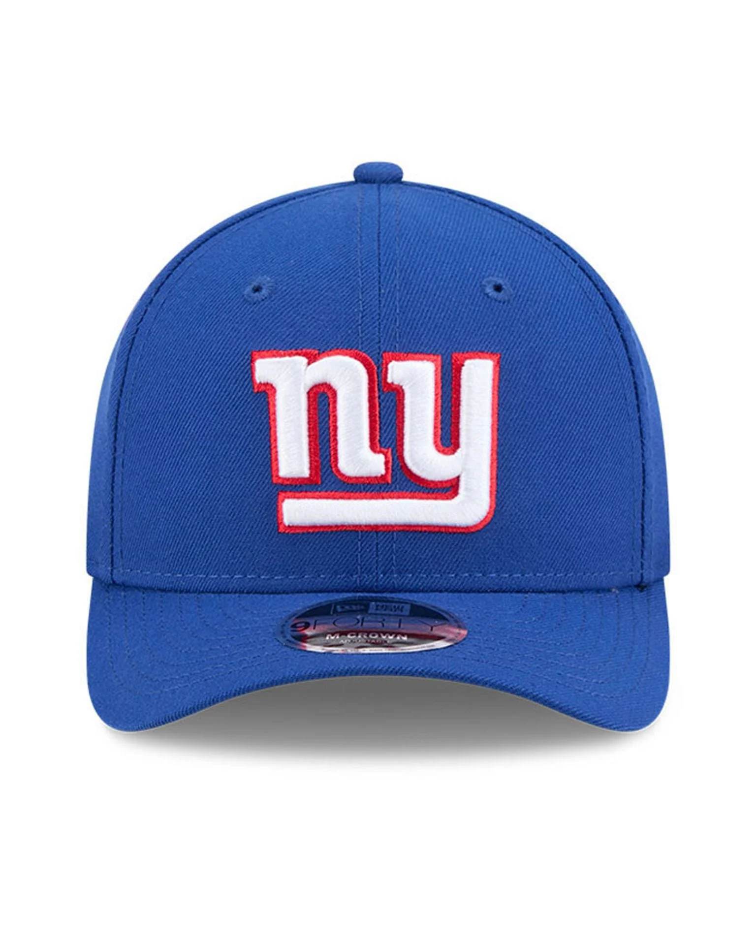 9 Forty NFL Giants M-Crown Keps