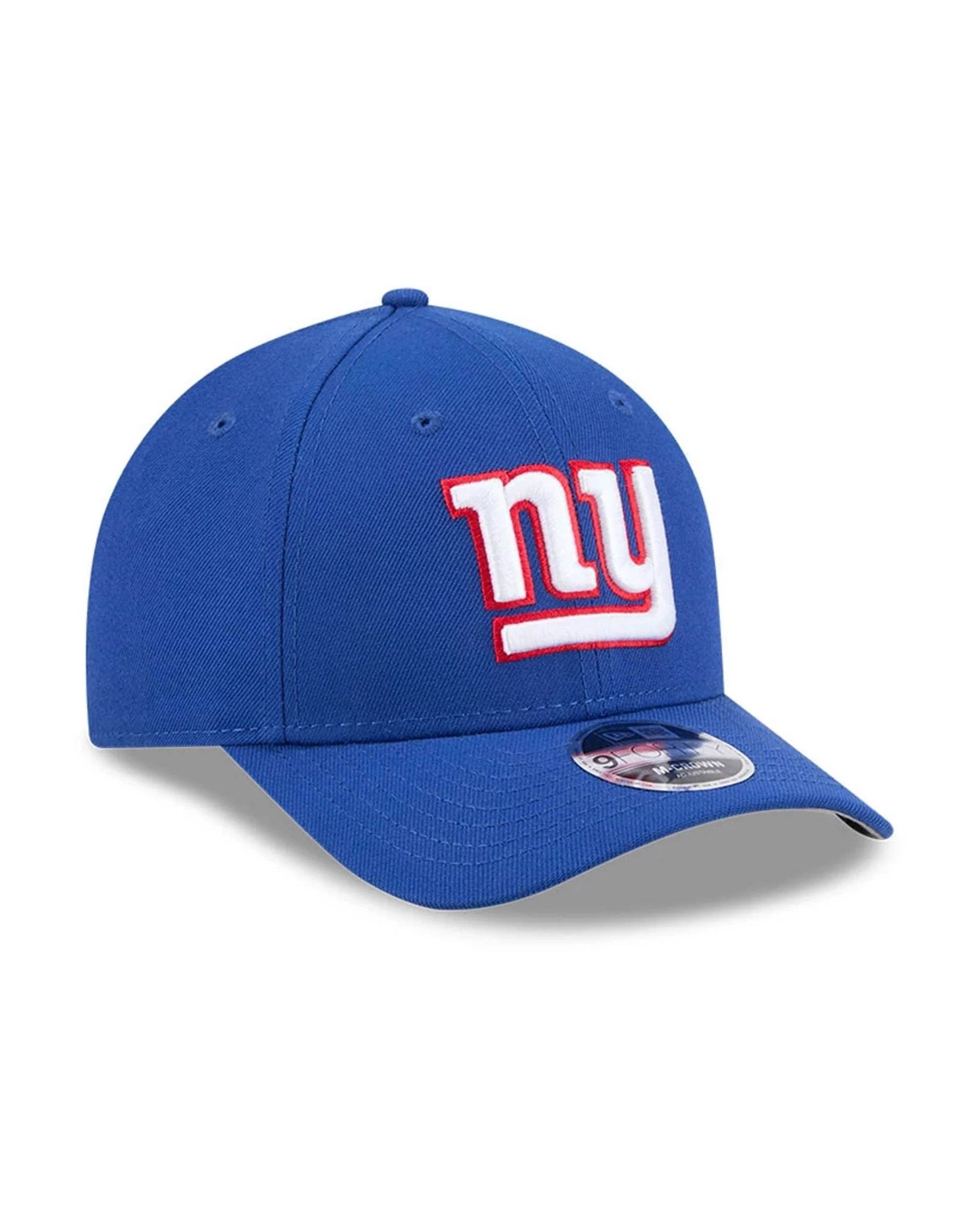 9 Forty NFL Giants M-Crown Keps