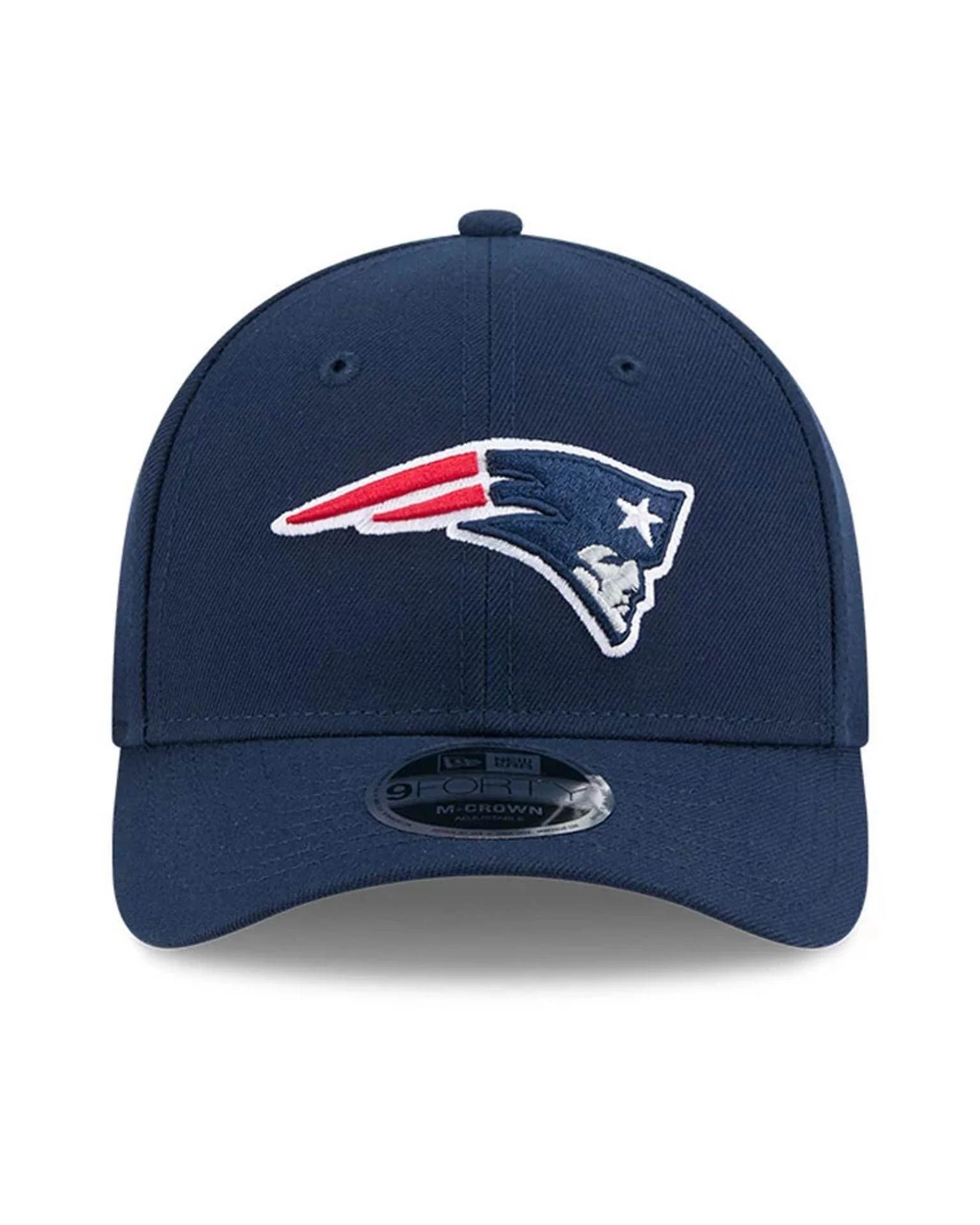 9 Forty NFL Patriots M-Crown Keps