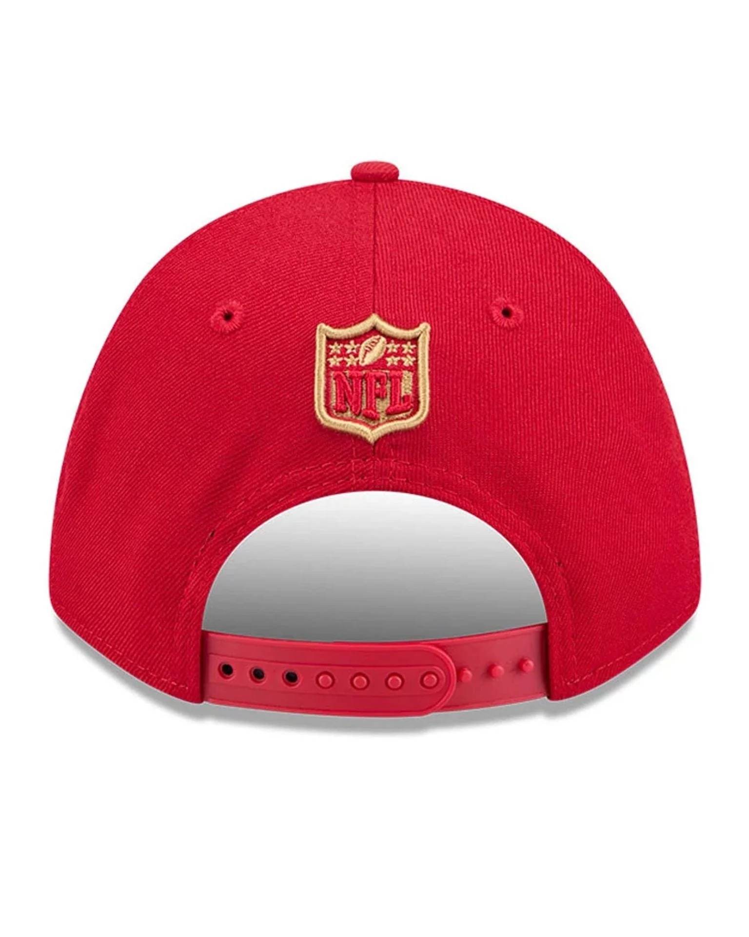 9 Forty NFL 49ers M-Crown Keps