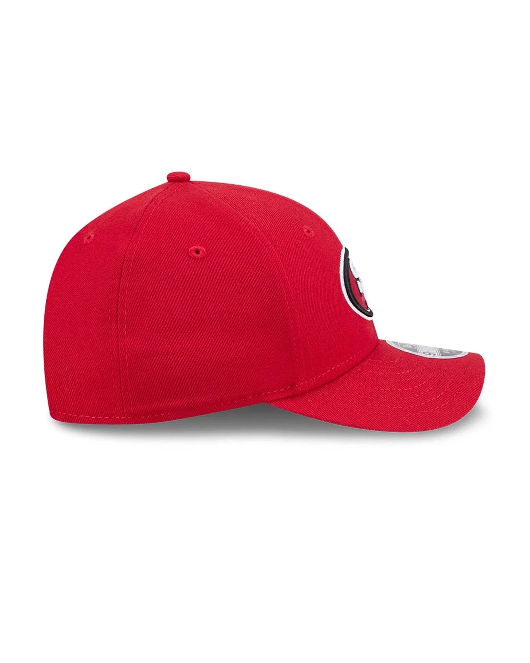 9 Forty NFL 49ers M-Crown Keps