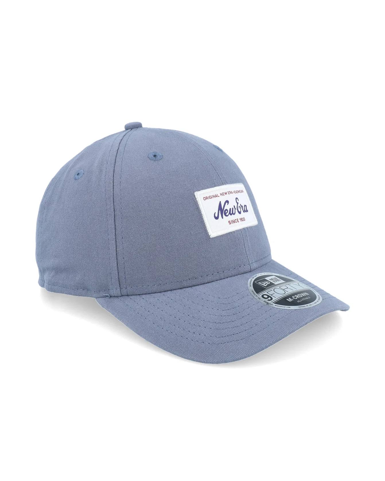 9 Forty Patch New Era M-Crown Keps