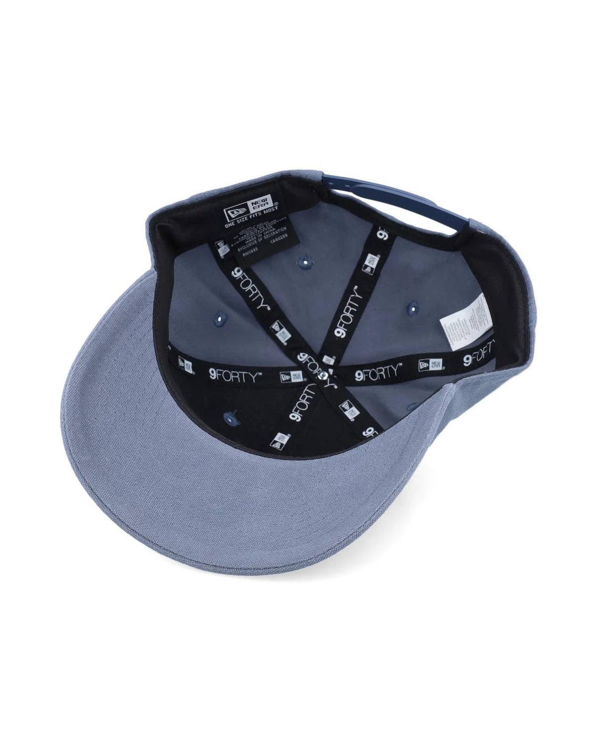 9 Forty Patch New Era M-Crown Keps