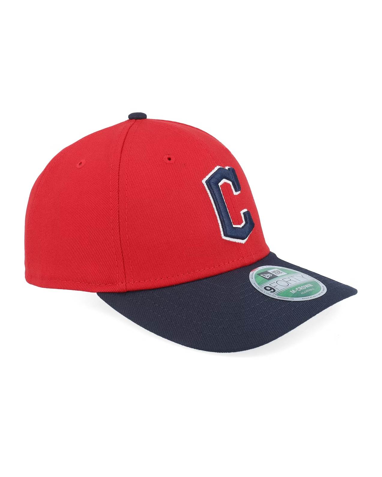 9 Forty MLB Player Replica Guardians Keps