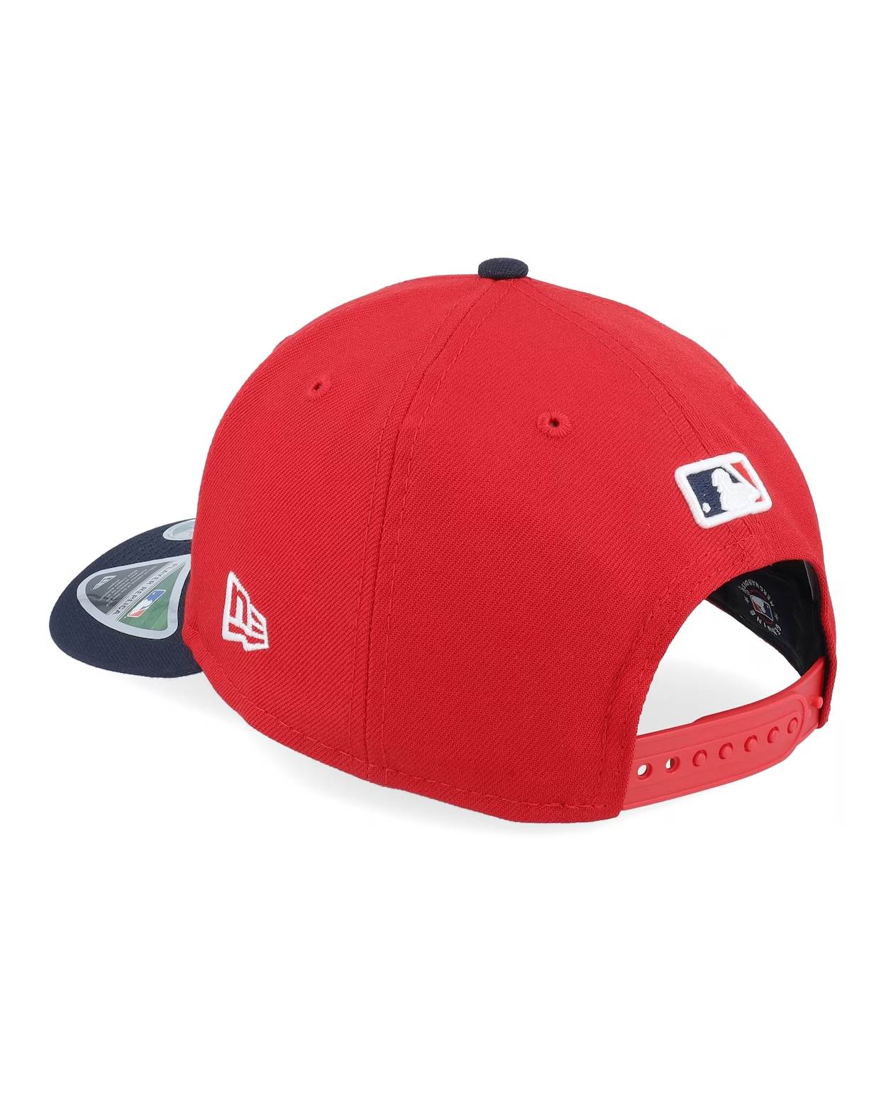 9 Forty MLB Player Replica Guardians Keps