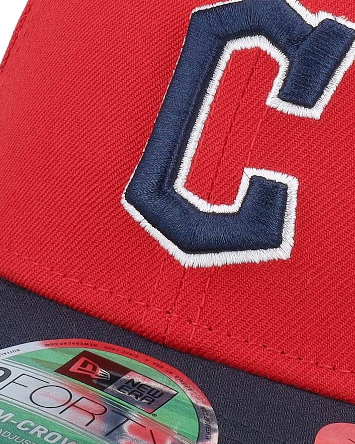 9 Forty MLB Player Replica Guardians Keps