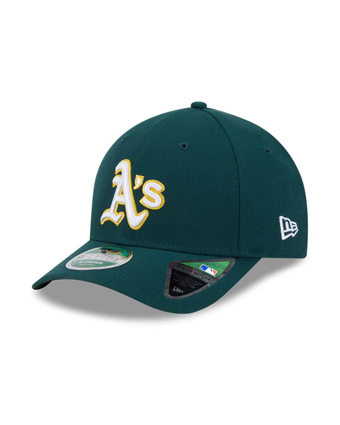 9 Forty MLB Player Replica Athletics Keps