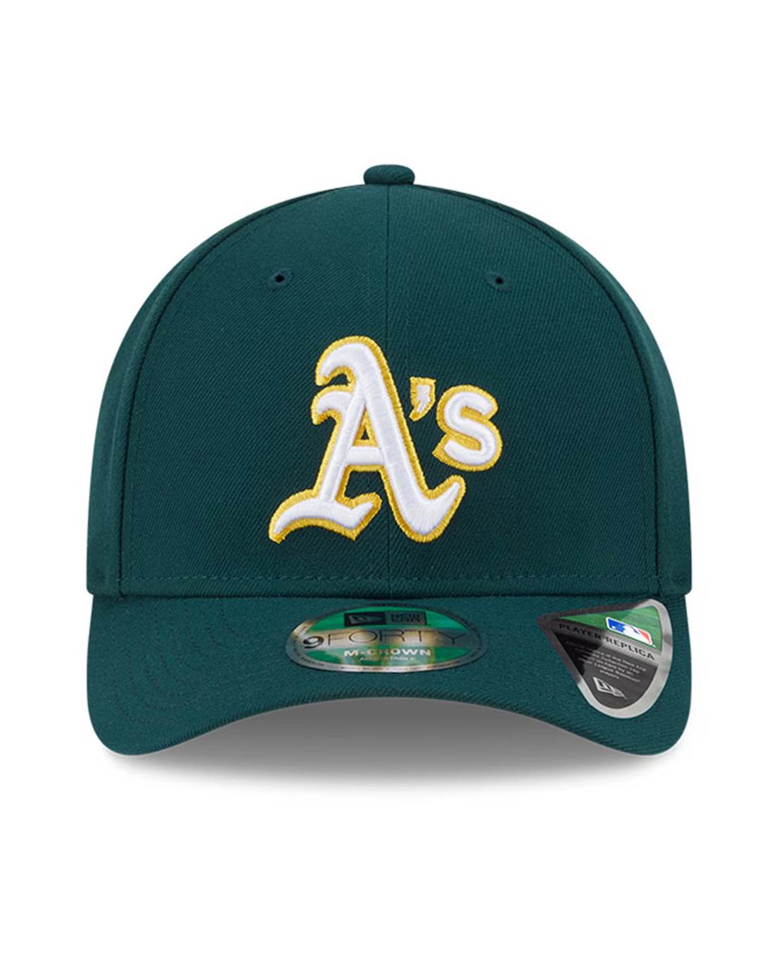 9 Forty MLB Player Replica Athletics Keps