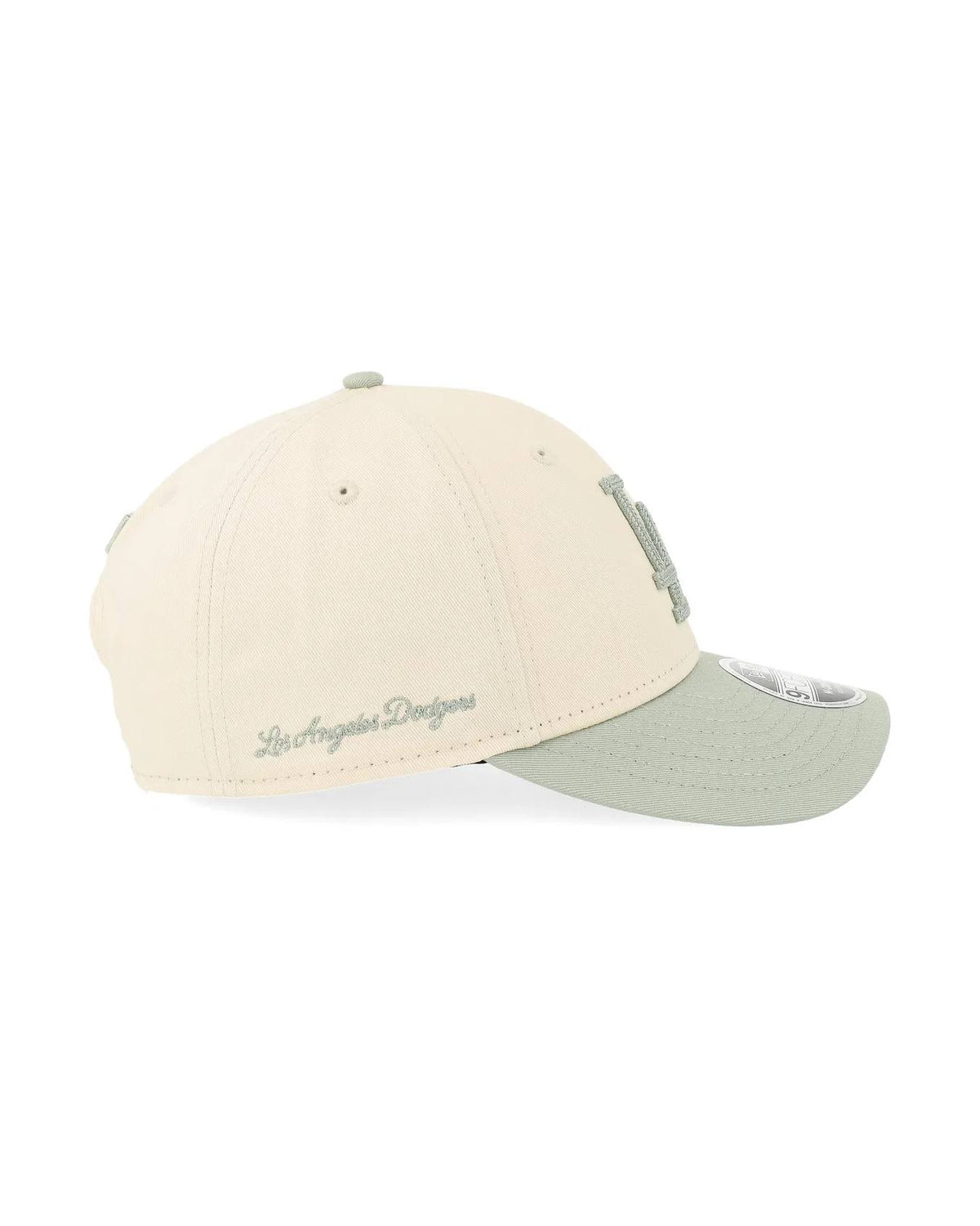 9 Forty Side Script Dodgers Keps