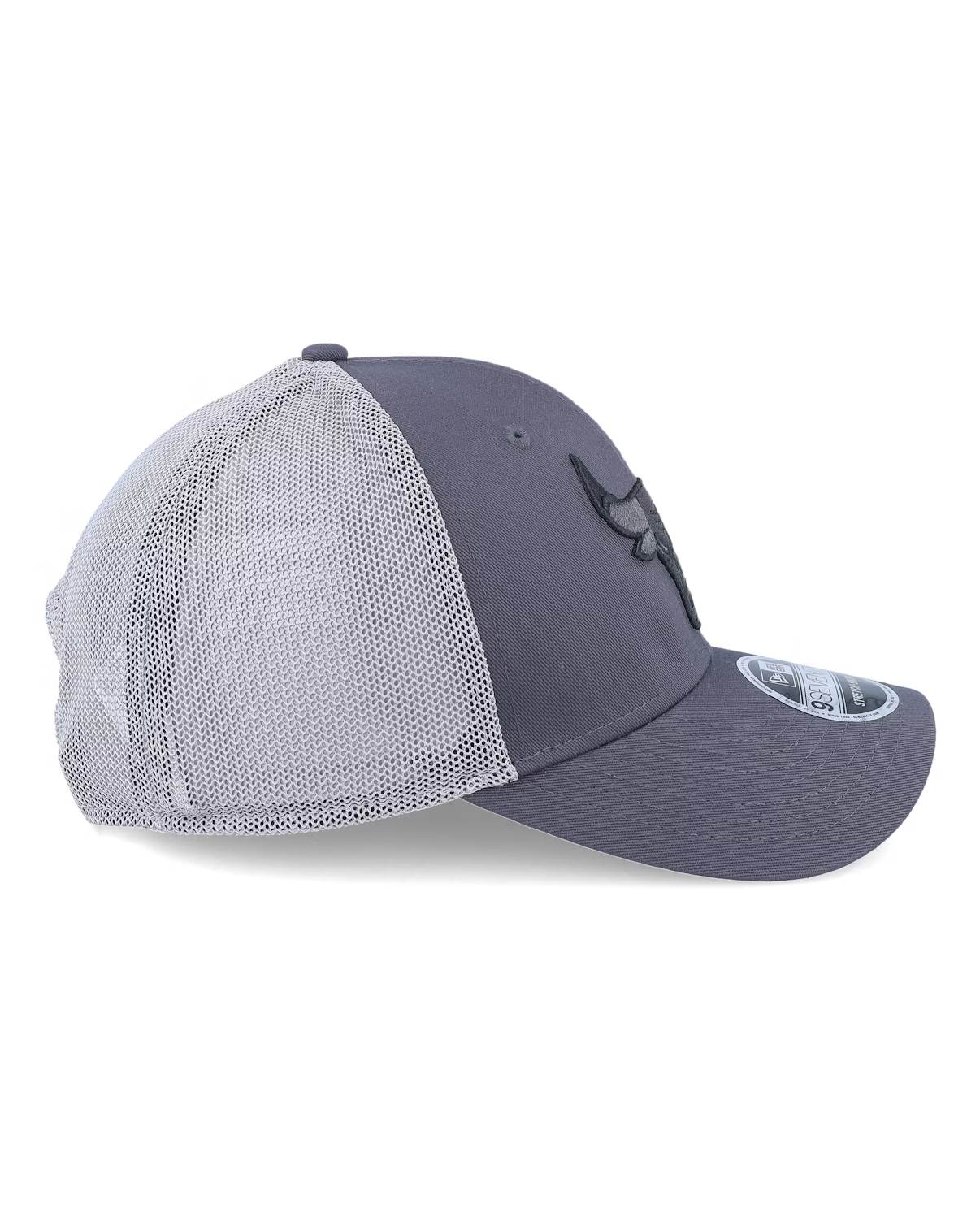 9 Seventy Tonal Bulls Trucker Keps