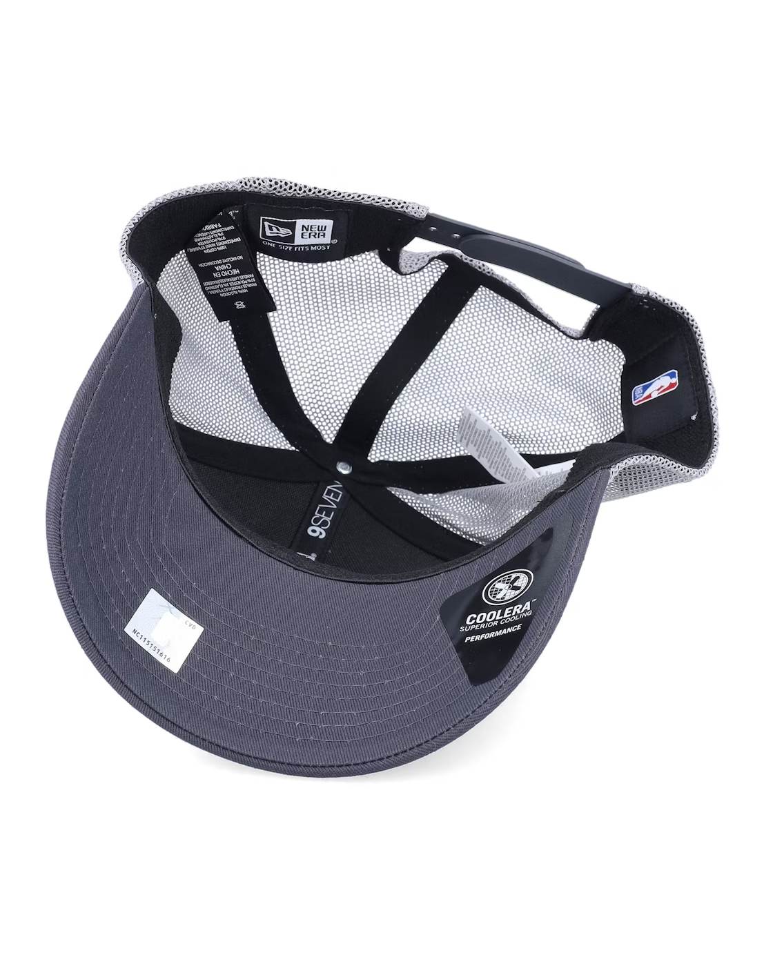 9 Seventy Tonal Bulls Trucker Keps